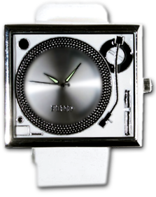 turntable wrist watch