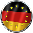 de-Euro flag