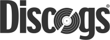 Discogs logo complete
